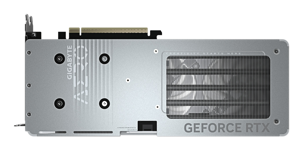 GeForce RTX 5060 Ti AERO OC 16G Graphics Card in AORUS Official