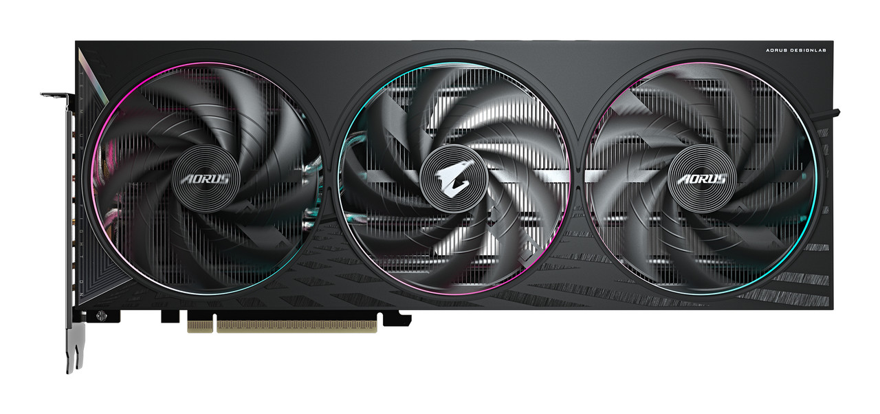 AORUS GeForce RTX 5060 ELITE 8G Graphics Card in AORUS Official