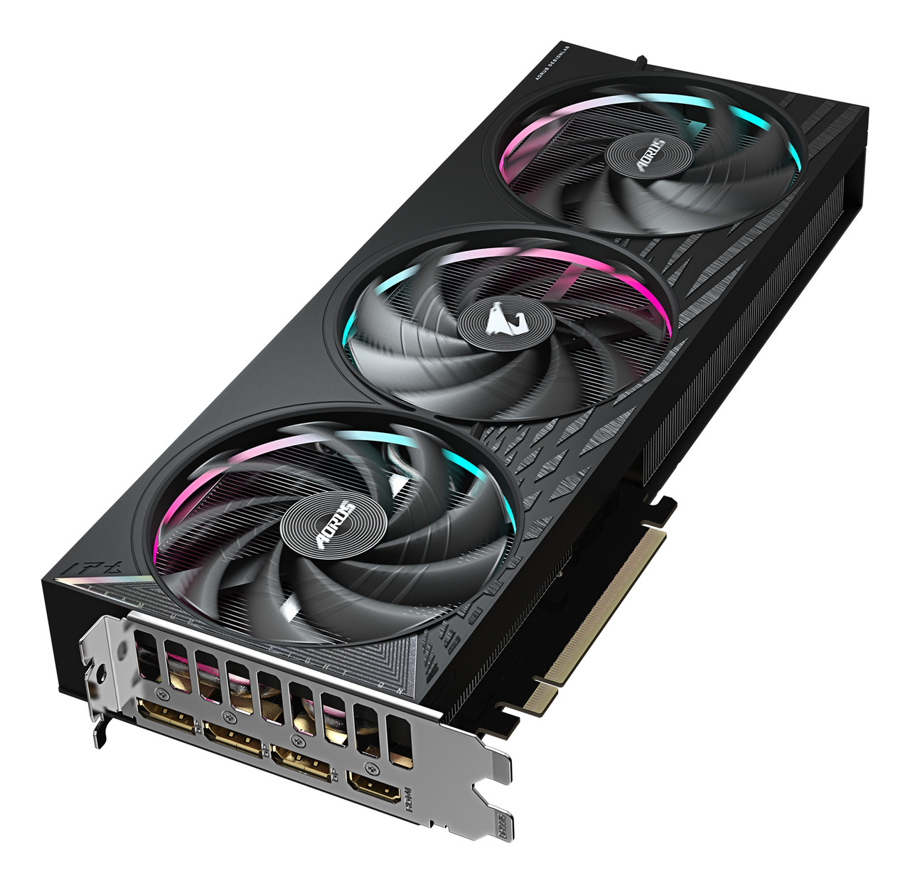 AORUS GeForce RTX 5060 ELITE 8G Graphics Card in AORUS Official