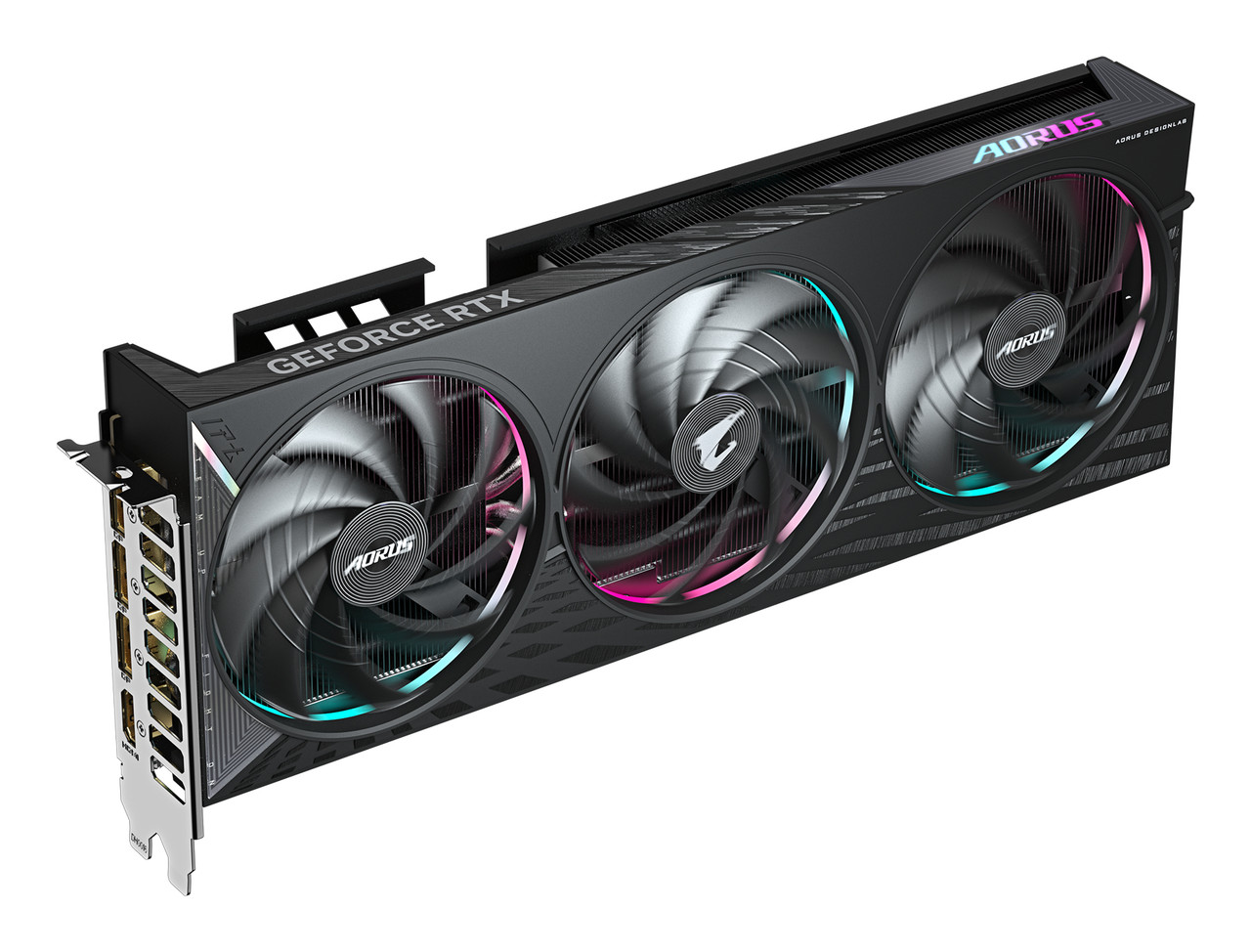 AORUS GeForce RTX 5060 ELITE 8G Graphics Card in AORUS Official AORUS GeForce RTX 5060 ELITE 8G Graphics Card in AORUS Official