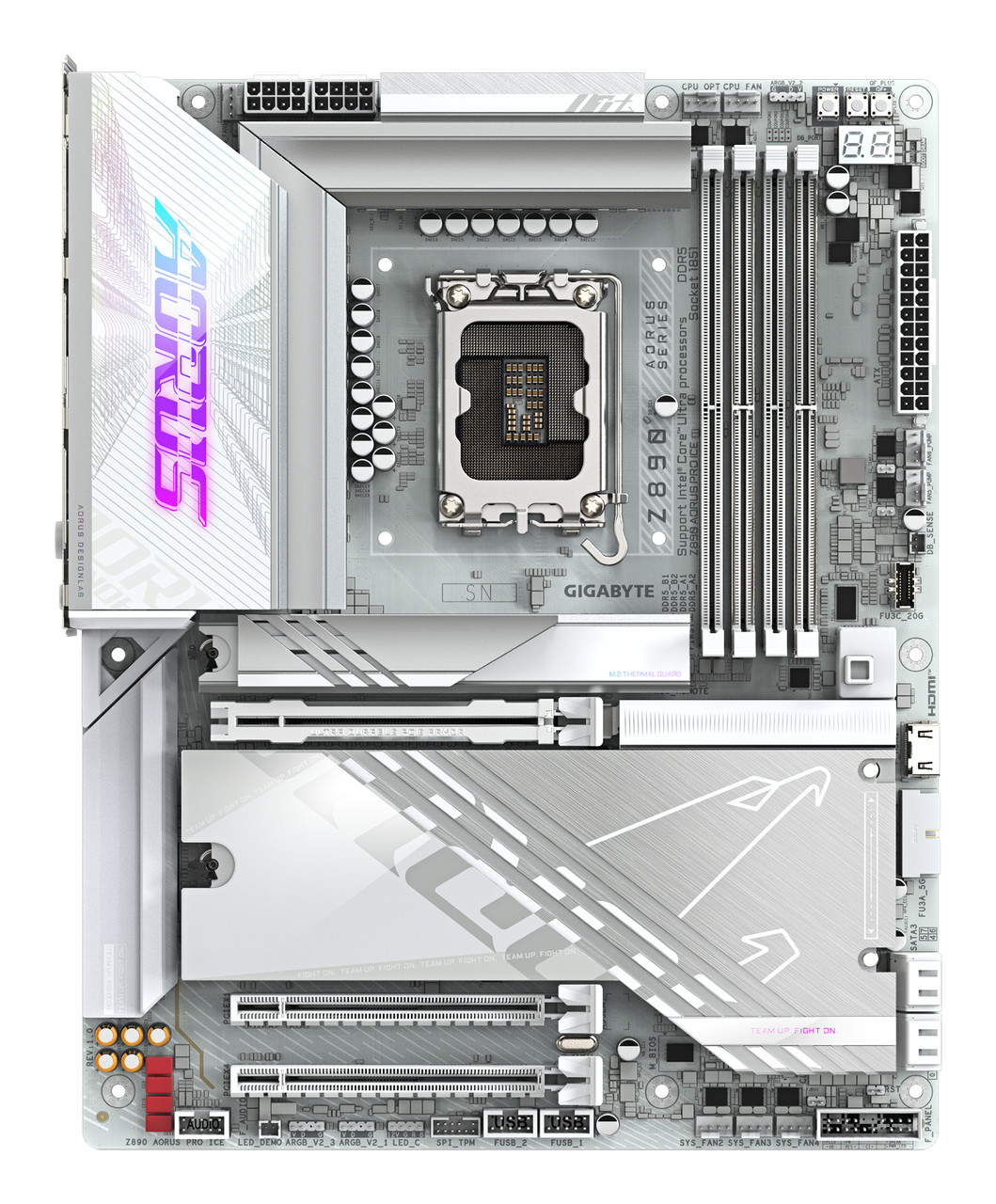 【新品・購入証明】GIGABYTE Z890 AORUS PRO ICE マザー Z890 AORUS PRO ICE Motherboard in AORUS Official Store | AORUS