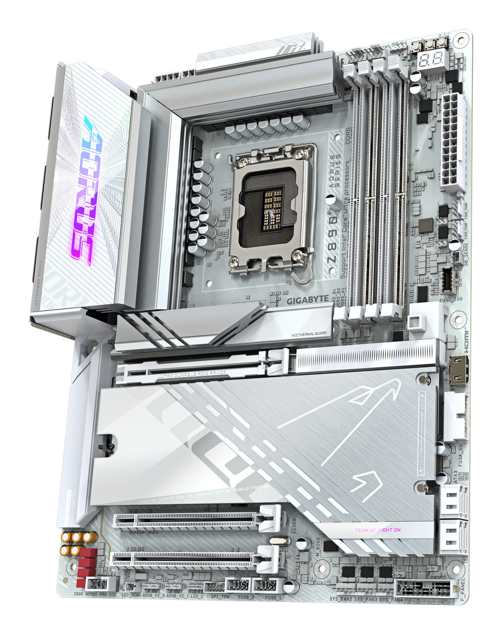 【新品・購入証明】GIGABYTE Z890 AORUS PRO ICE マザー Z890 AORUS PRO ICE Motherboard in AORUS Official Store | AORUS