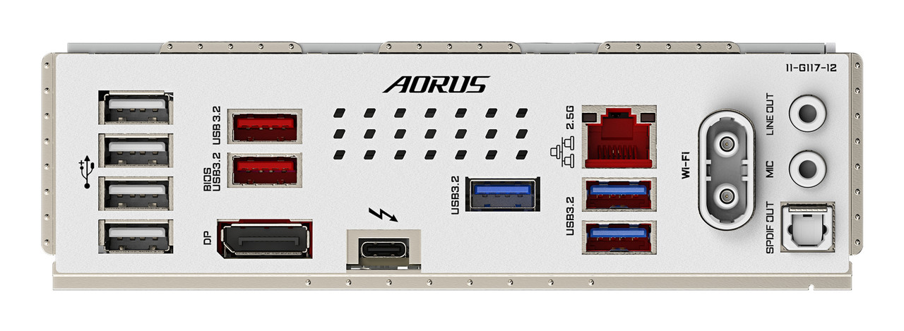 Z890 AORUS ELITE WIFI7 ICE Motherboard in AORUS Official Store