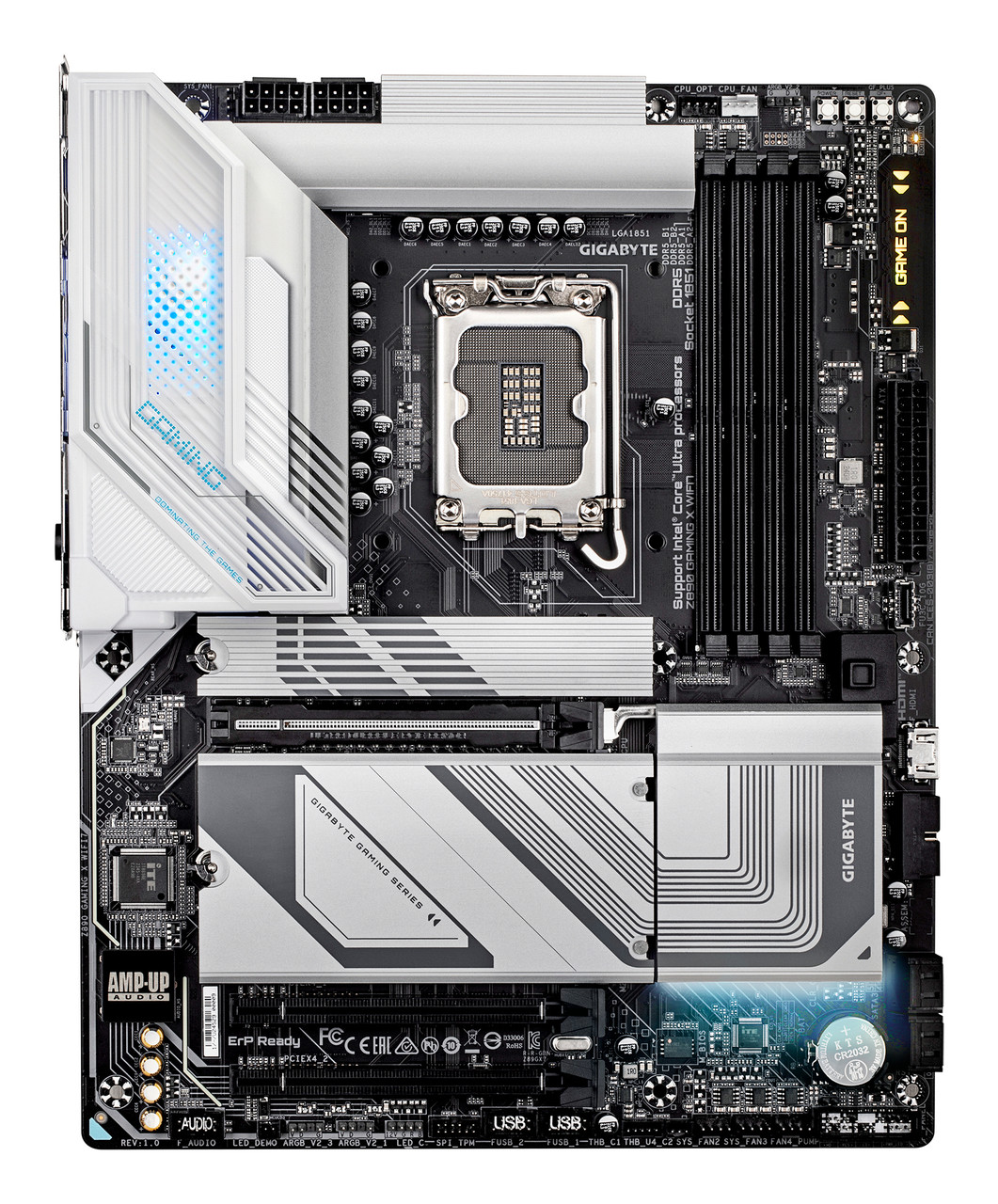 Z890 GAMING X WIFI7 Motherboard in AORUS Official Store | AORUS