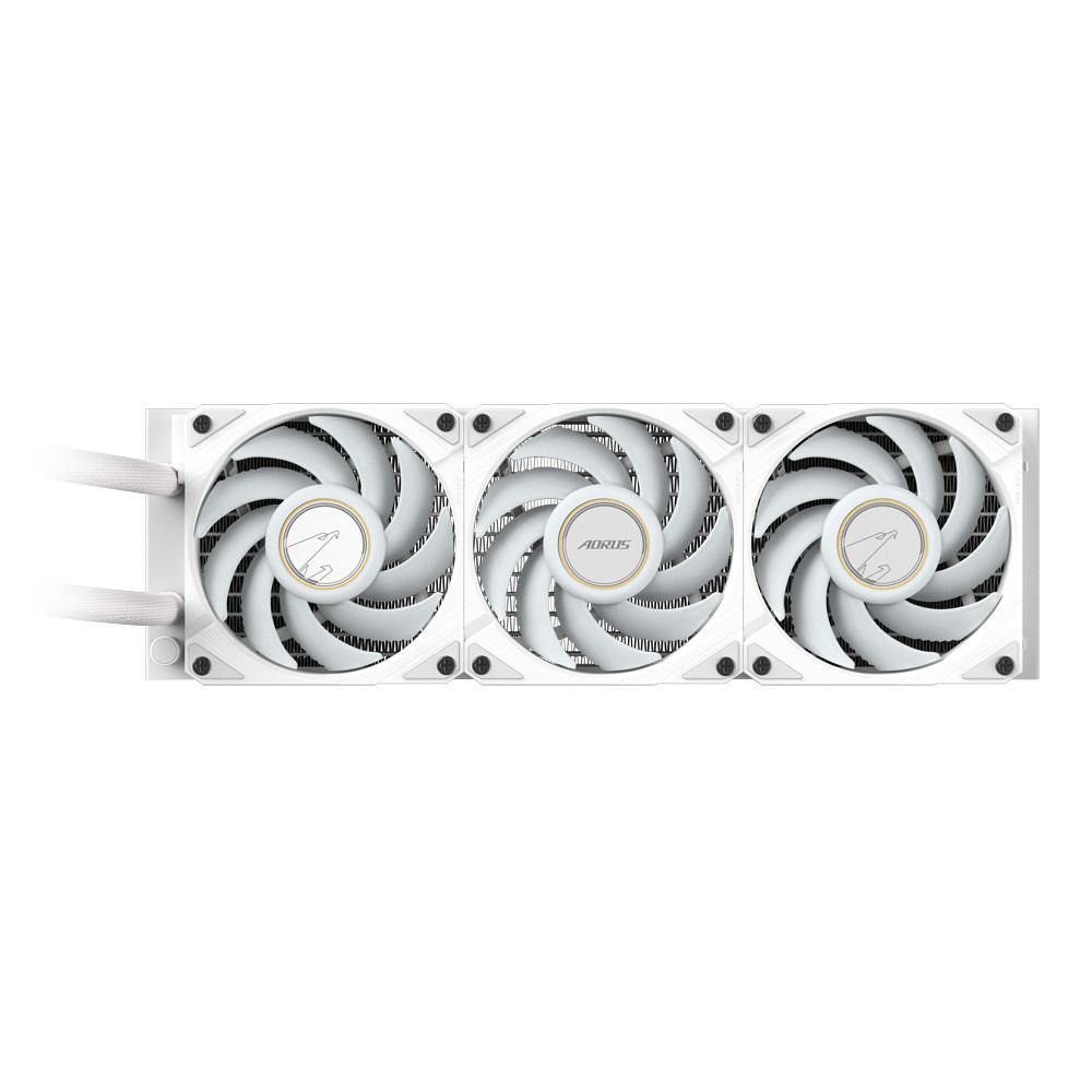 AORUS WATERFORCE X II 360 ICE AIO Liquid CPU Cooler in AORUS