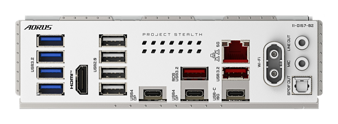 【新品未開封】GIGABYTE X870 AORUS STEALTH ICE X870 AORUS STEALTH ICE Motherboard in AORUS Official Store | AORUS