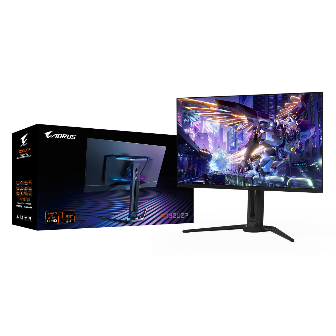 AORUS FO32U2P 32