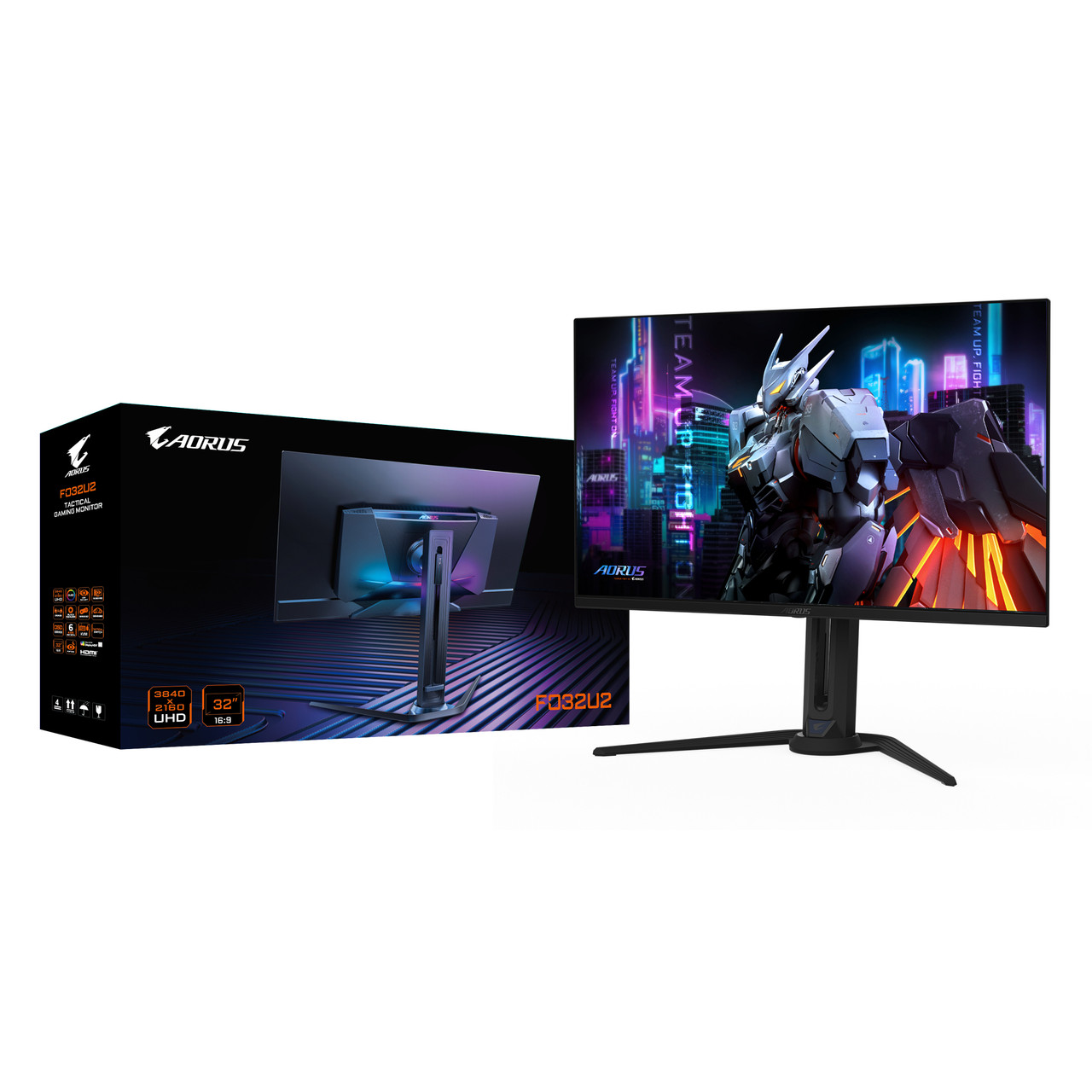 AORUS FO32U2 32