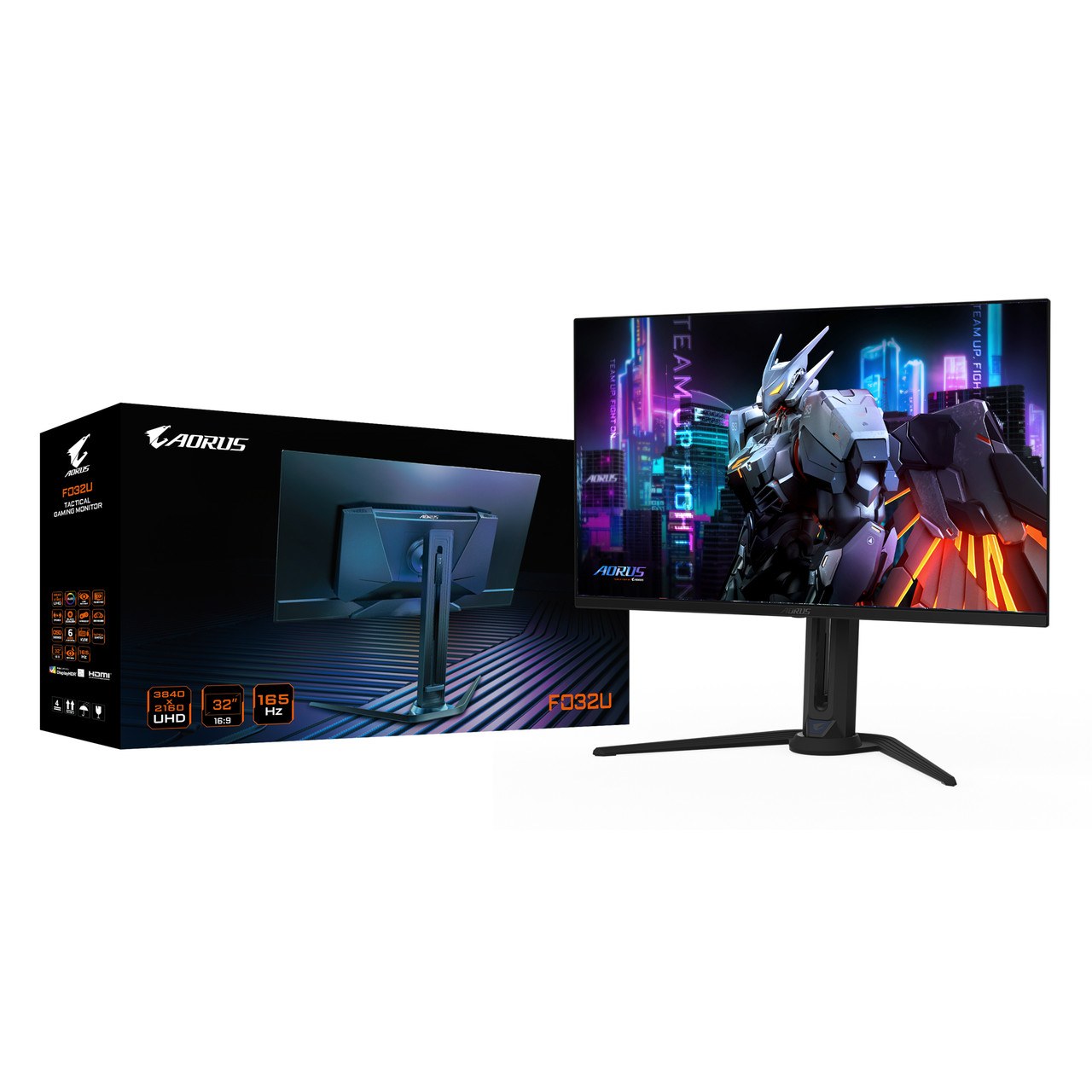 AORUS FO32U 32