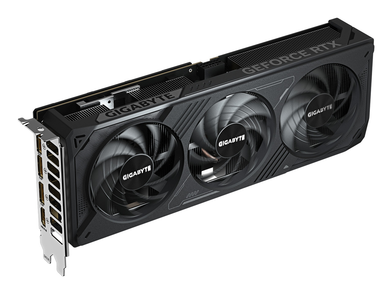 GeForce RTX 5070 WINDFORCE OC SFF 12G Graphics Card in AORUS