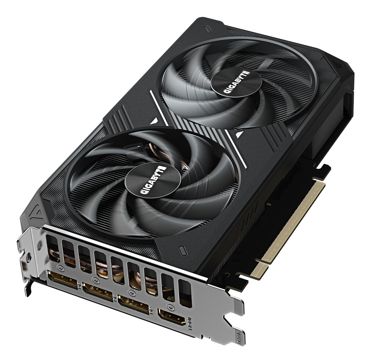 GeForce RTX 5060 Ti WINDFORCE MAX OC 16G Graphics Card in AORUS
