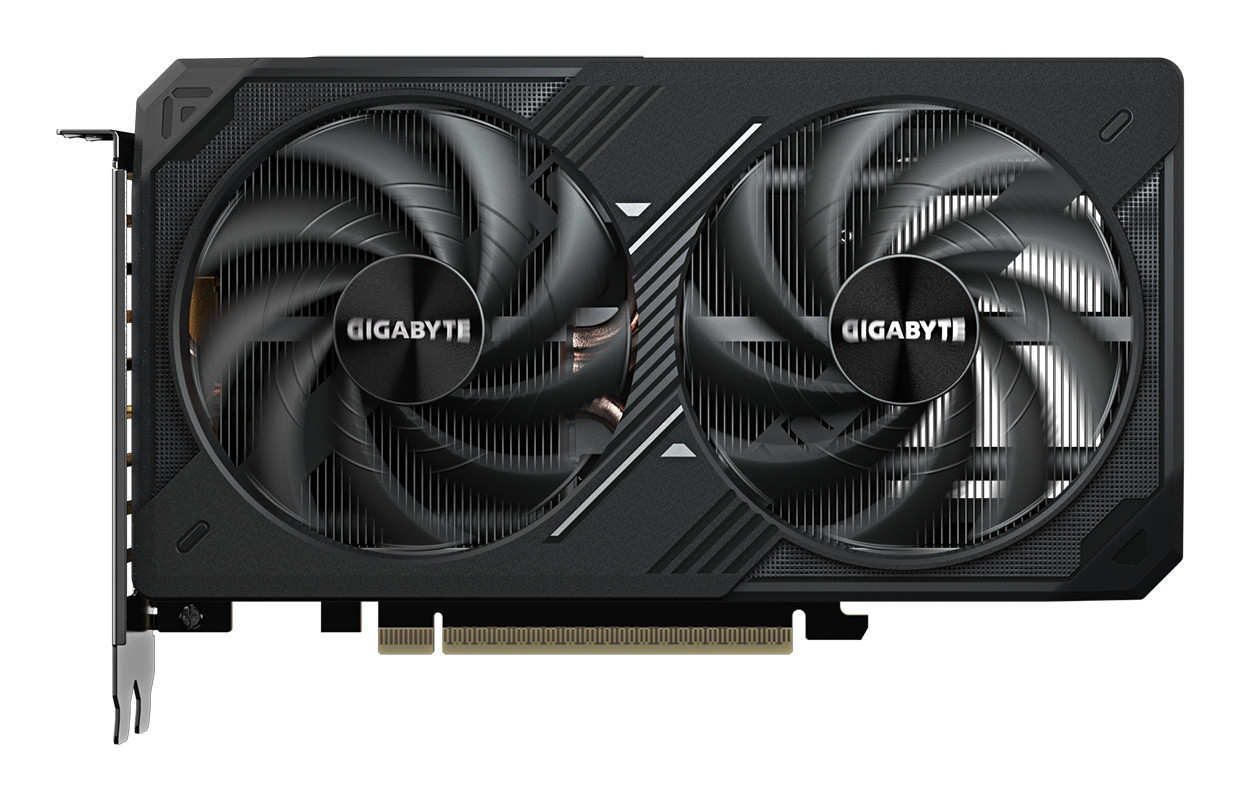 GeForce RTX 5060 Ti WINDFORCE MAX OC 16G Graphics Card in AORUS