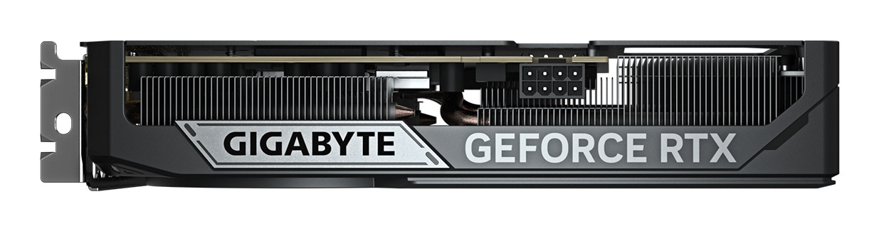 GeForce RTX 5060 Ti WINDFORCE MAX OC 16G Graphics Card in AORUS