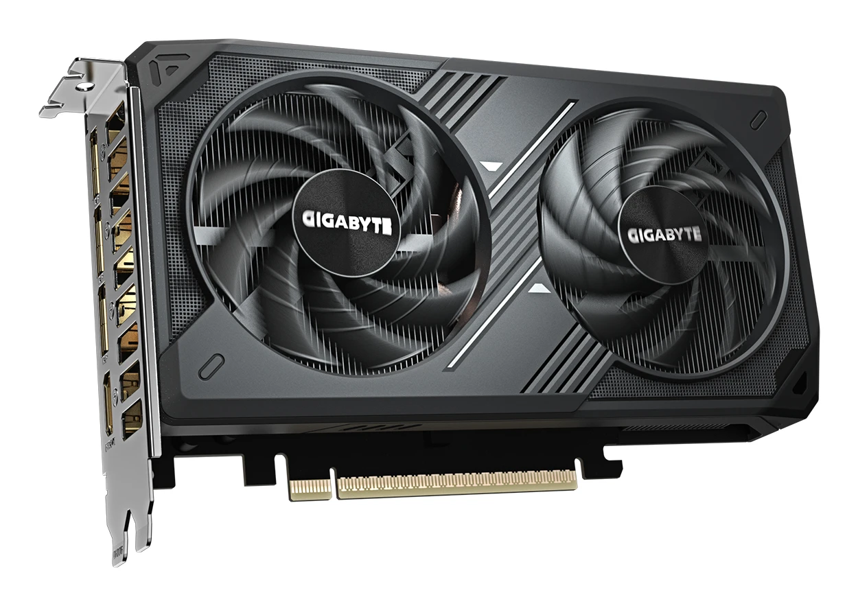 【美品】GeForce RTX 5060 WINDFORCE MAX OC 8G GeForce RTX 5060 WINDFORCE MAX OC 8G Graphics Card in AORUS