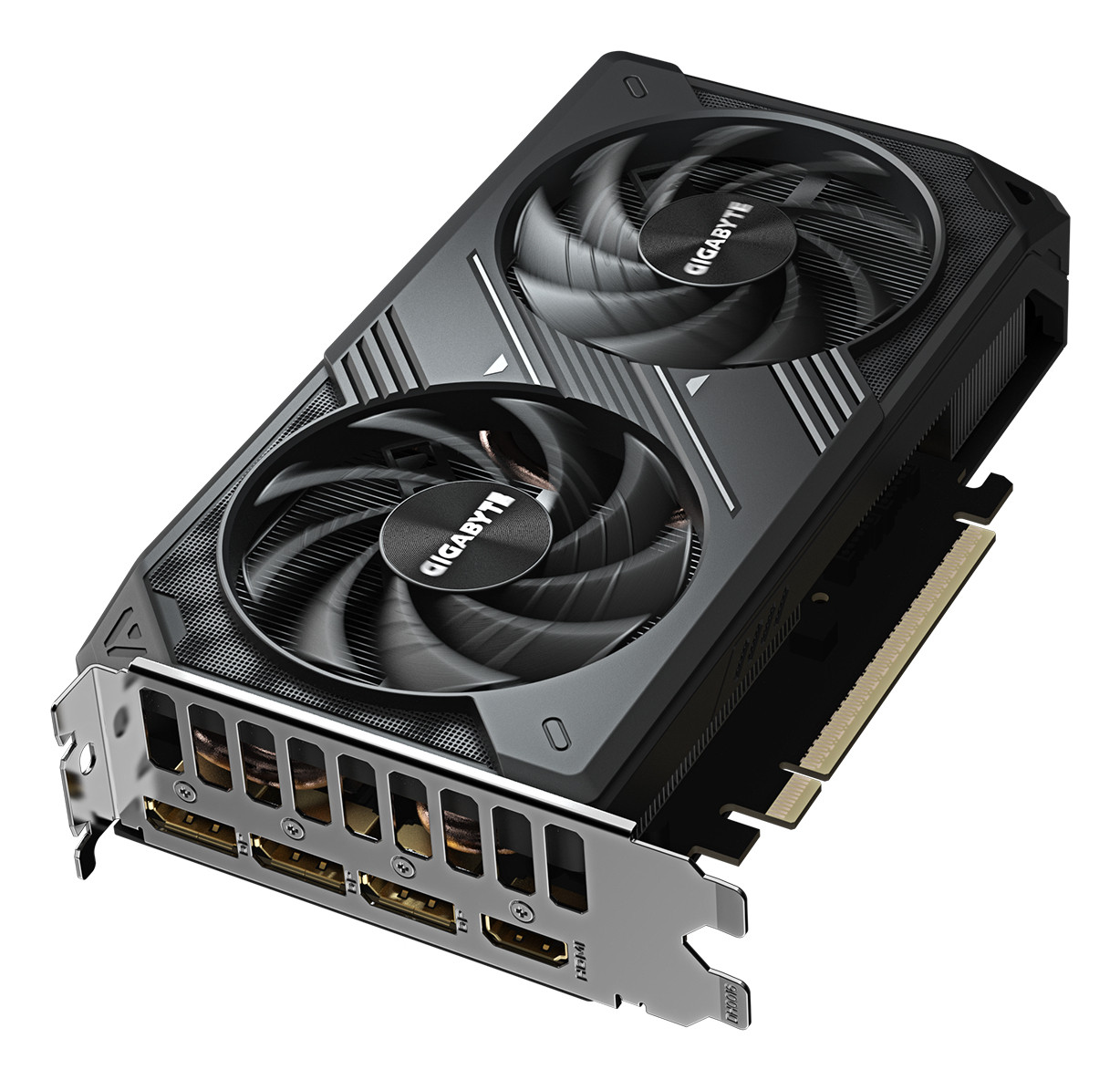 【美品】GeForce RTX 5060 WINDFORCE MAX OC 8G GeForce RTX 5060 WINDFORCE MAX OC 8G Graphics Card in AORUS