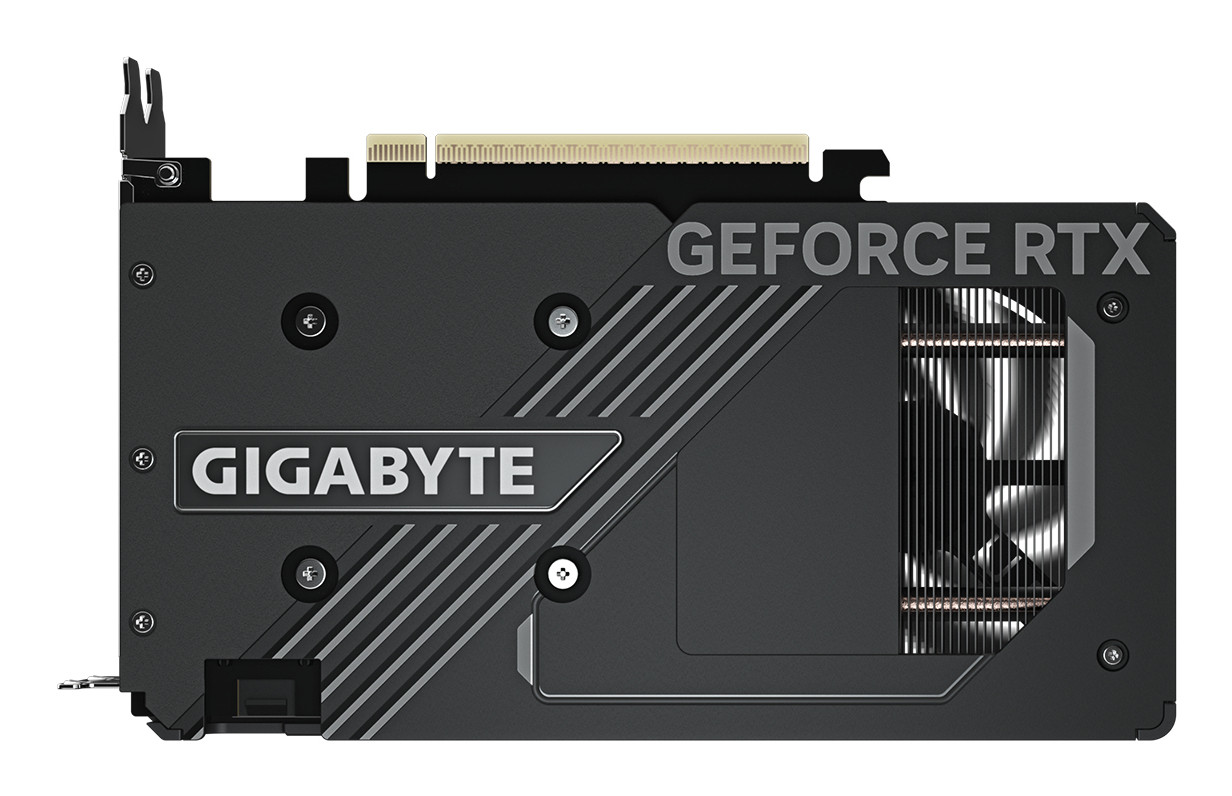 GeForce RTX 5060 WINDFORCE MAX OC 8G Graphics Card in AORUS