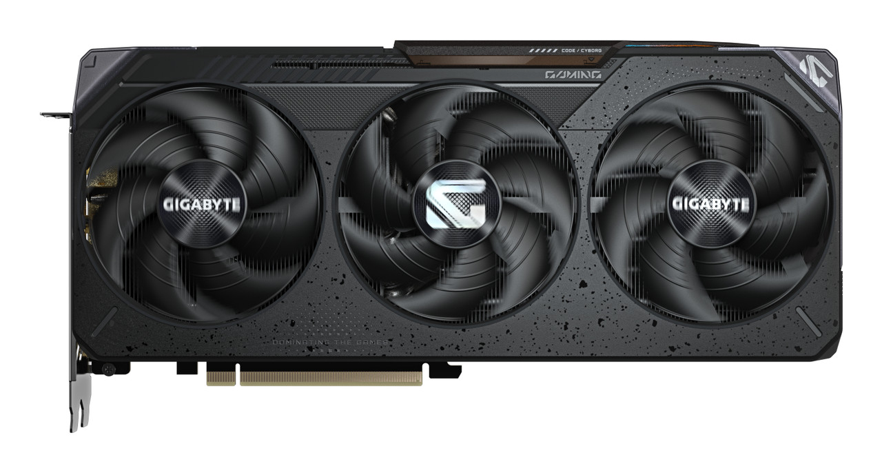 Radeon RX 9070 XT GAMING OC 16G Graphics Card in AORUS Official