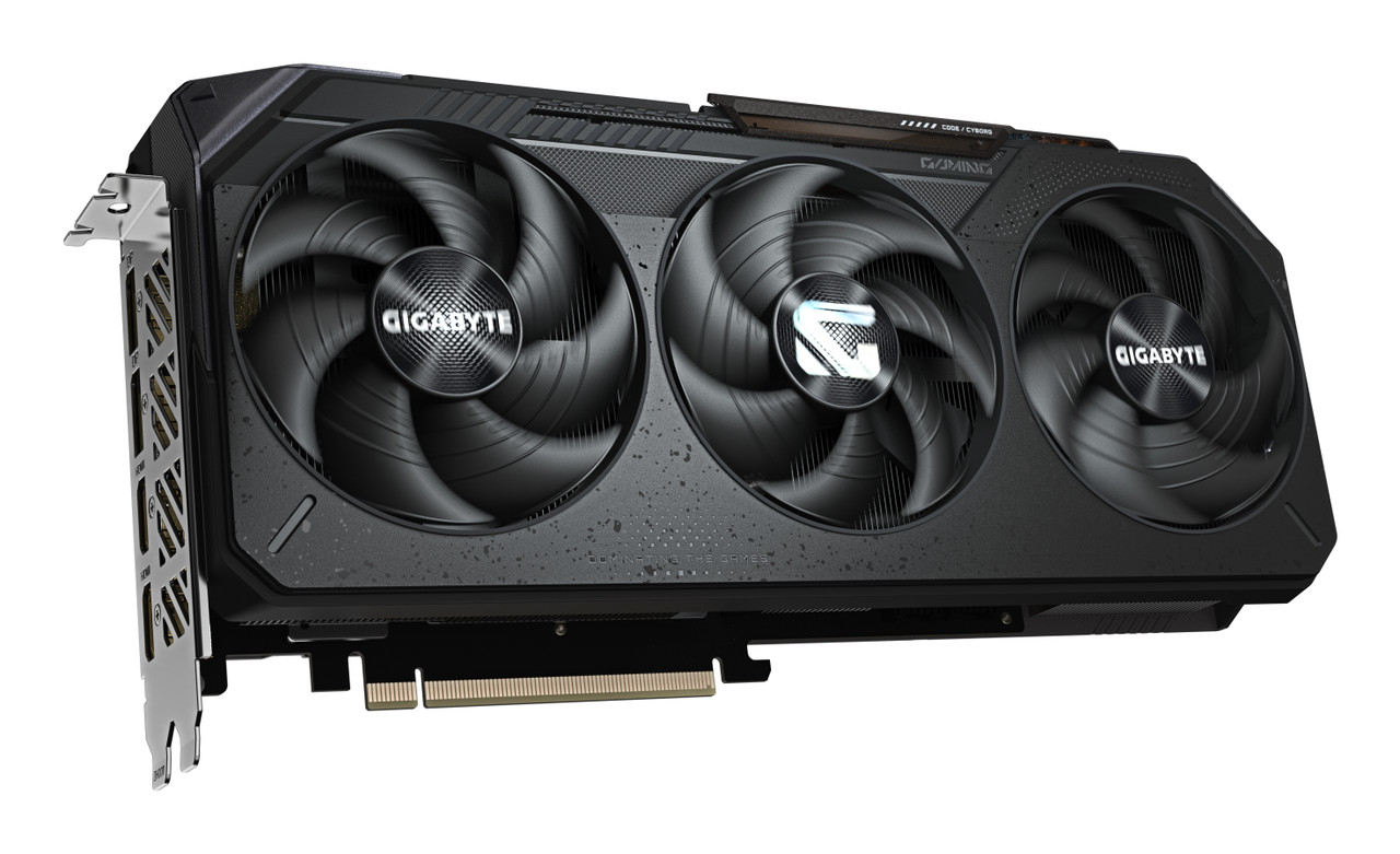 Radeon RX 9070 XT GAMING OC 16G Graphics Card in AORUS Official
