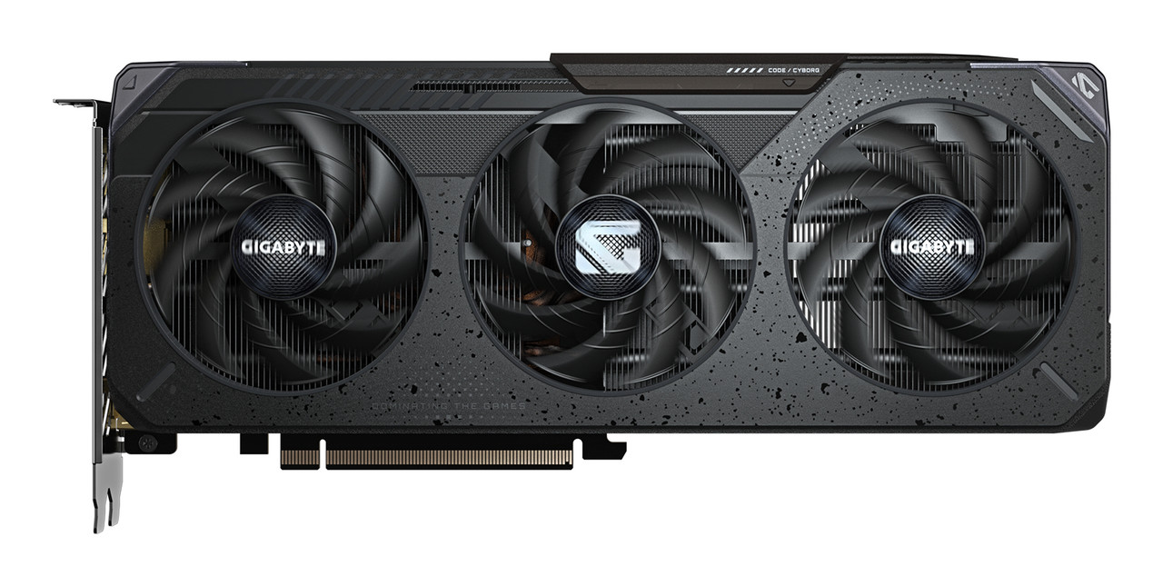 Radeon RX 9060 XT GAMING OC 16G Graphics Card in AORUS Official