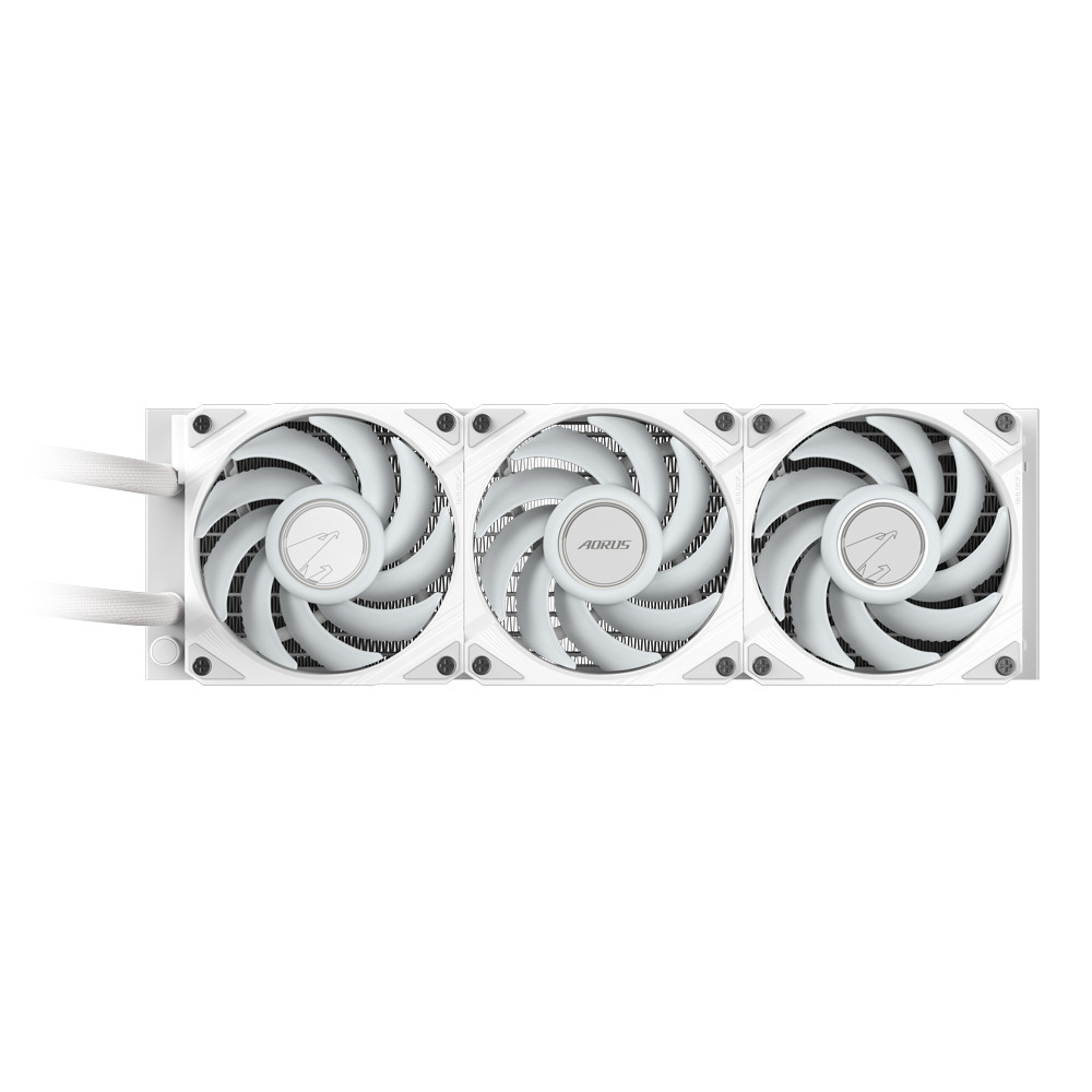 AORUS WATERFORCE II 360 ICE AIO Liquid CPU Cooler in AORUS