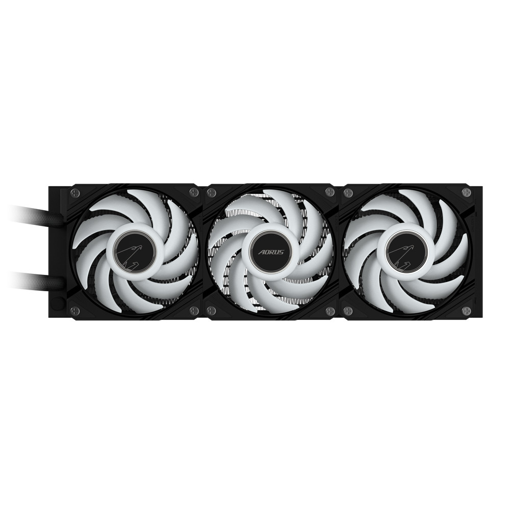 AORUS WATERFORCE II 360 AIO Liquid CPU Cooler in AORUS Official