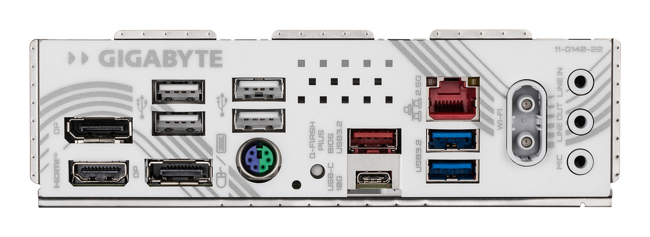 【自作PC】B850M EAGLE WIFI6E ICE (Rev. 1.0) B850M EAGLE WIFI6E ICE Motherboard in AORUS Official Store | AORUS