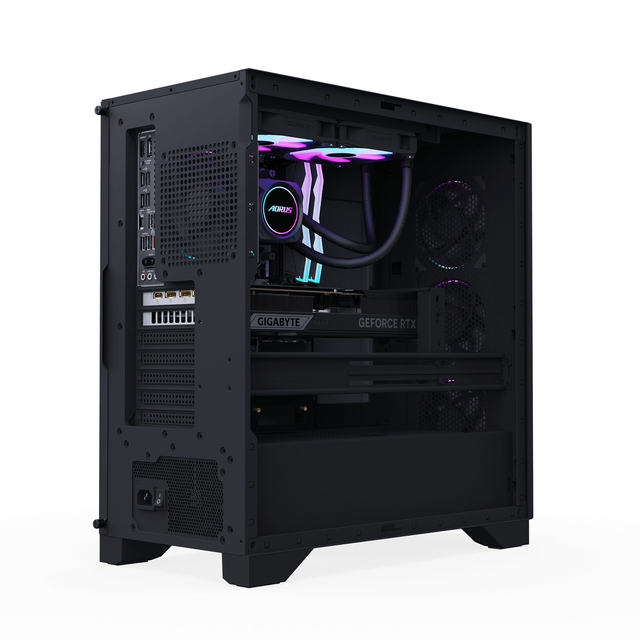 AORUS PRIME 5 Gaming Desktop PC_RTX 5070Ti in AORUS Official Store