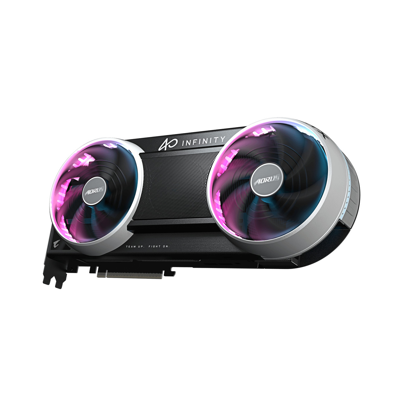 AORUS GeForce RTX 5080 INFINITY 16G Graphics Card in AORUS