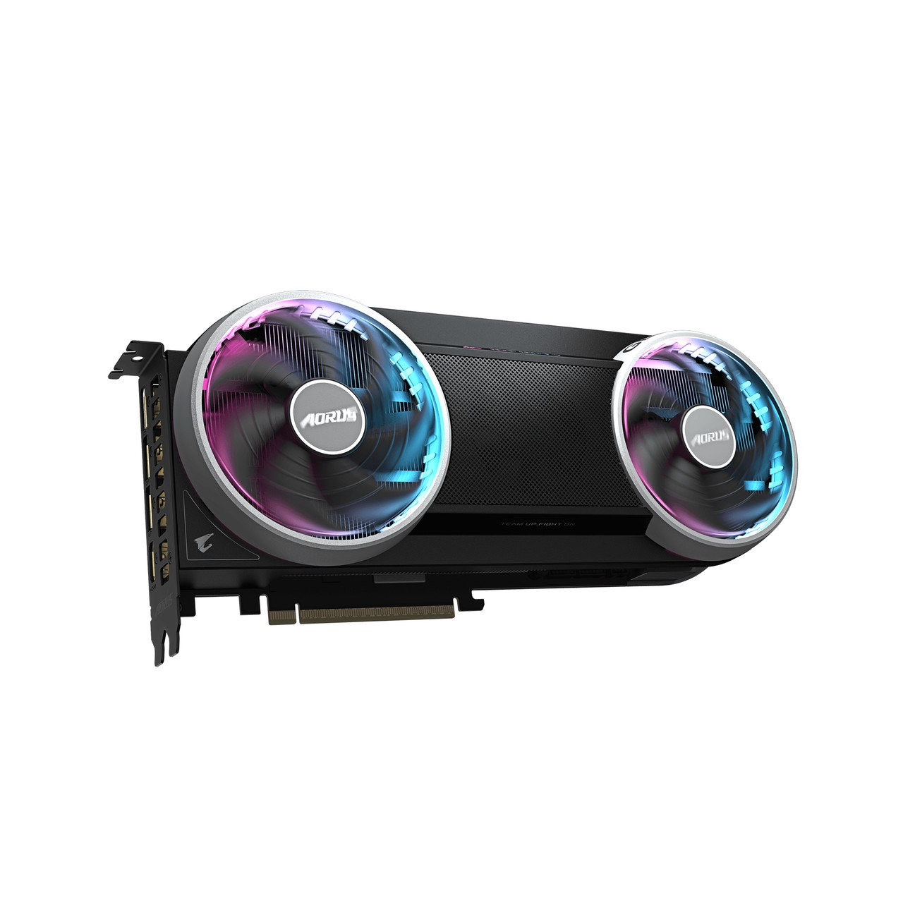 AORUS GeForce RTX 5070 INFINITY 12G Graphics Card in AORUS