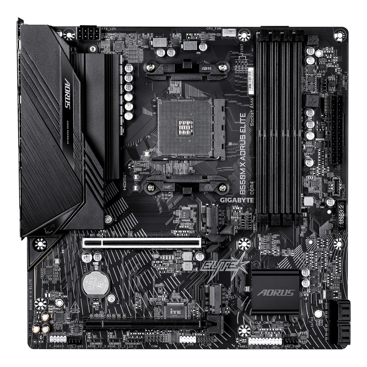 B550M AORUS ELITE CPU メモリセット B550M X AORUS ELITE Motherboard in AORUS Official Store | AORUS