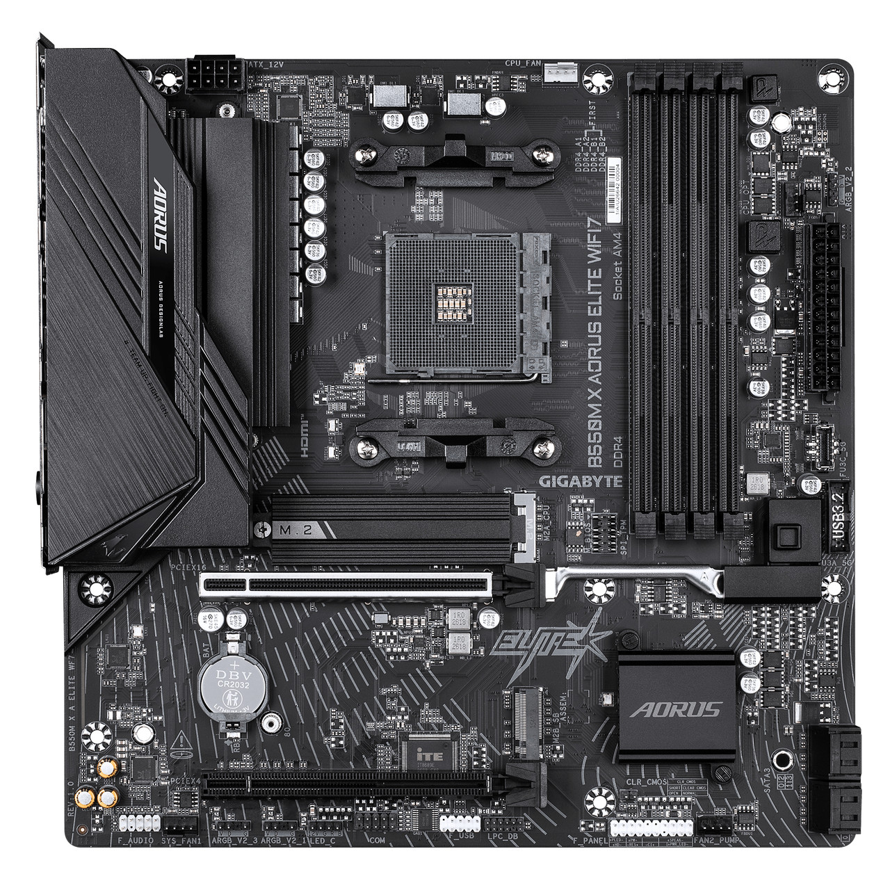 B550M X AORUS ELITE WIFI7 Motherboard in AORUS Official Store