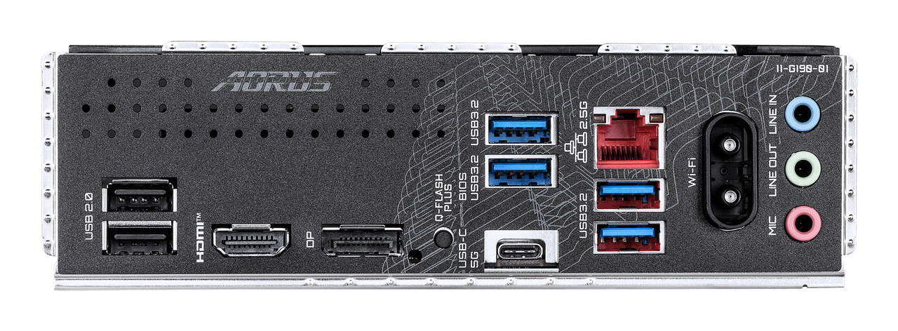 B550M X AORUS ELITE WIFI7 Motherboard in AORUS Official Store
