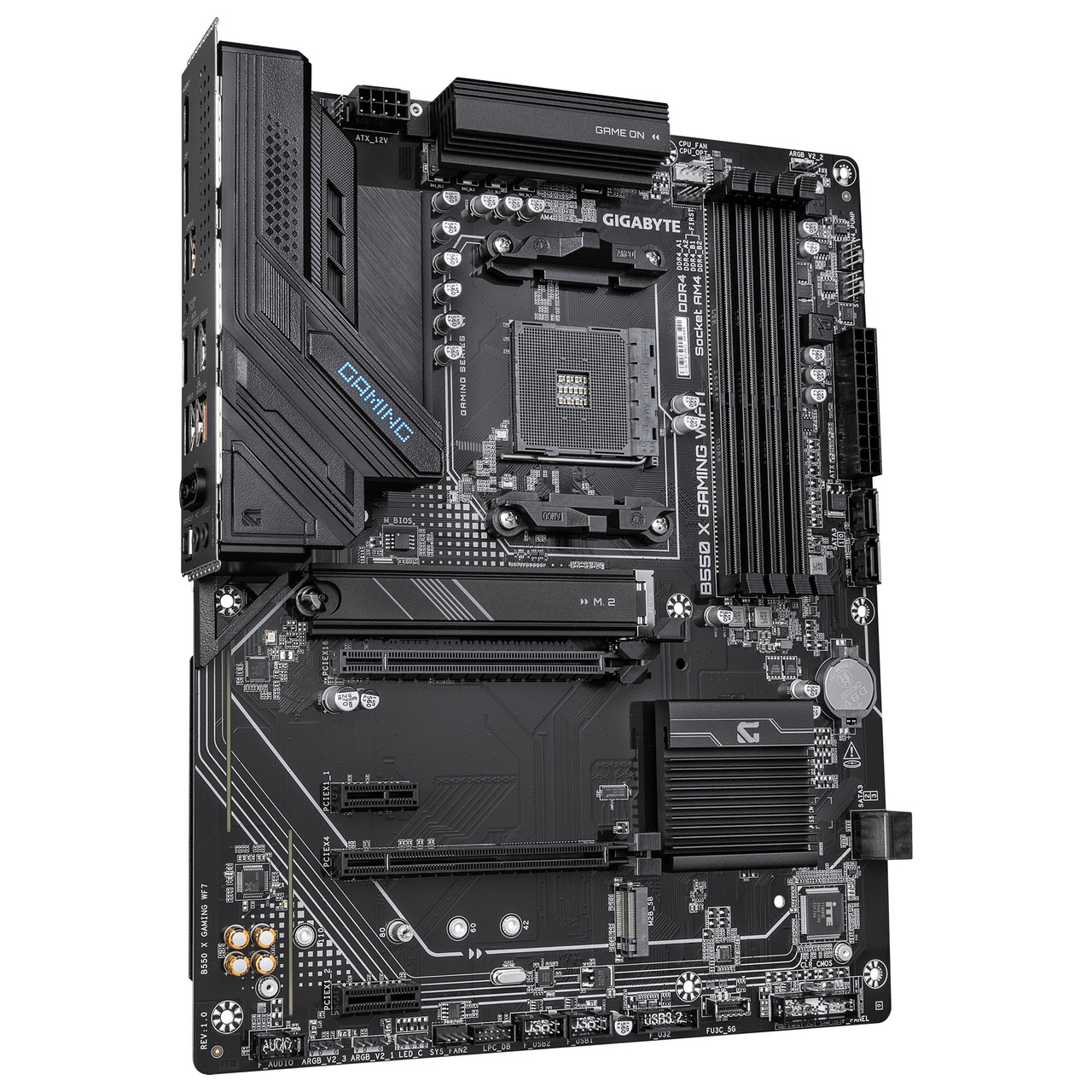 B550 X GAMING WIFI7 Motherboard in AORUS Official Store | AORUS