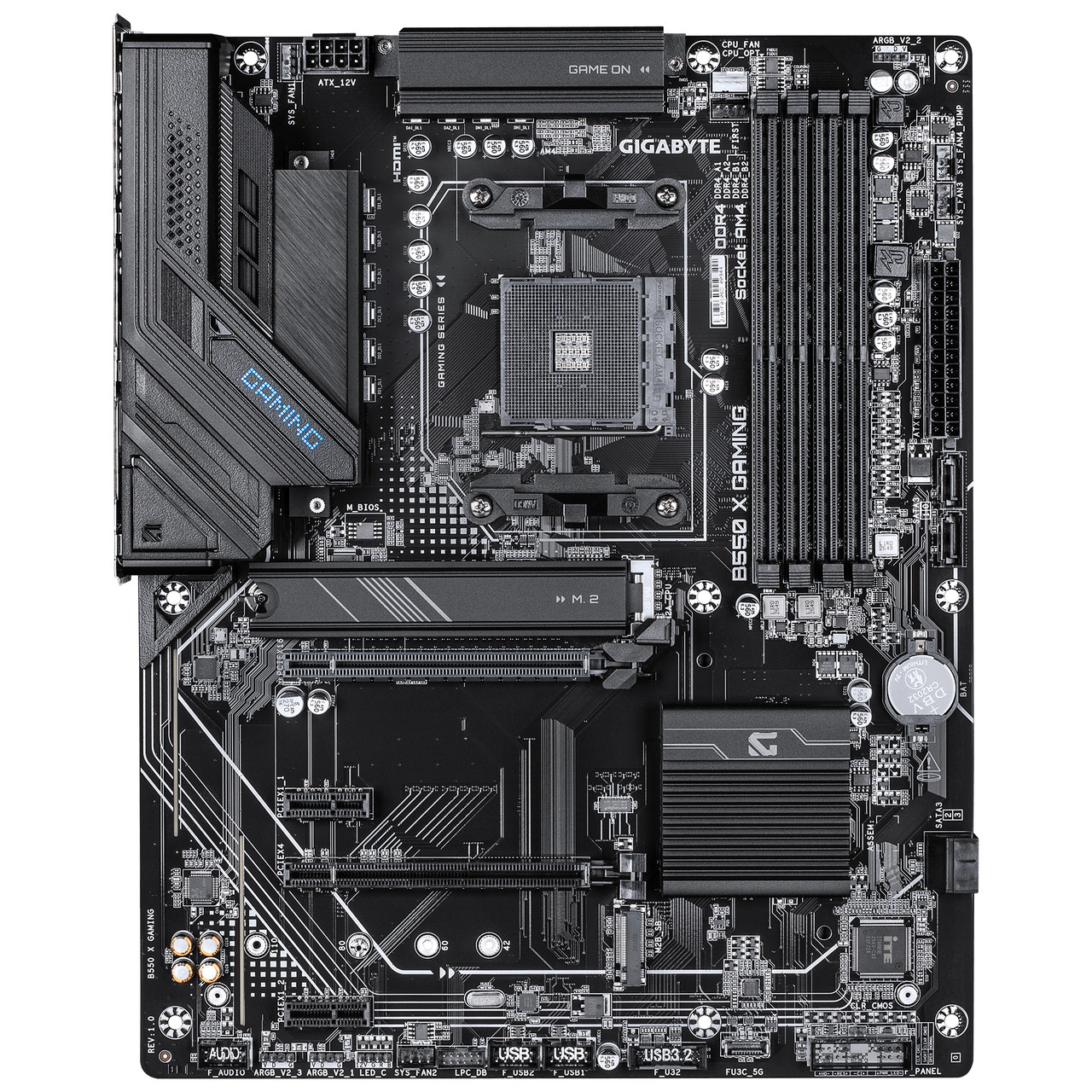 B550 X GAMING Motherboard in AORUS Official Store | AORUS Official