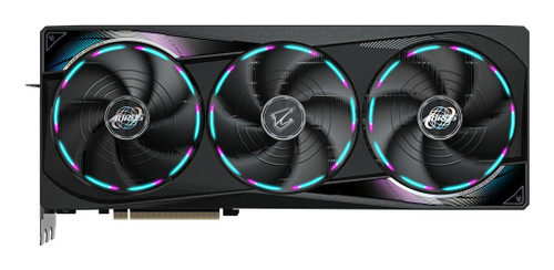 AORUS GeForce RTX 5090 STEALTH ICE 32G Graphics Card in AORUS