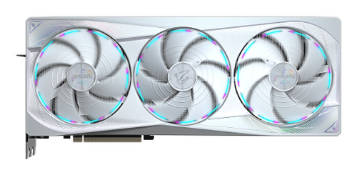 AORUS GeForce RTX 5080 MASTER ICE 16G Graphics Card AORUS GeForce RTX 5080 MASTER ICE 16G Graphics Card