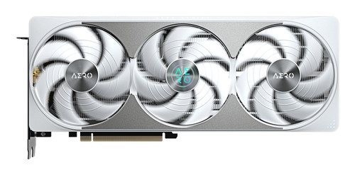 GeForce RTX 5080 AERO OC SFF 16G Graphics Card GeForce RTX 5080 AERO OC SFF 16G Graphics Card