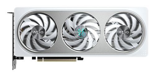GeForce RTX 5060 Ti AERO OC 16G Graphics Card GeForce RTX 5060 Ti AERO OC 16G Graphics Card