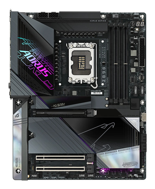 Z890 AORUS ELITE X ICE Motherboard in AORUS Official Store | AORUS