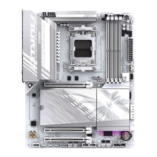B850 AORUS ELITE WIFI7 ICE Motherboard