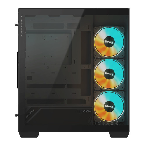 Stealth Computer Case C500 PANORAMIC STEALTH PC Case in AORUS Official Store | AORUS Official ...