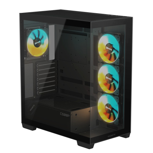 Stealth Computer Case C500 PANORAMIC STEALTH PC Case in AORUS Official Store | AORUS Official ...