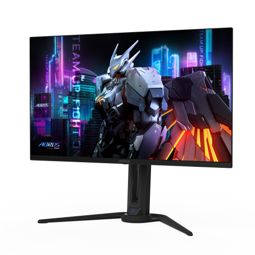 AORUS FO32U2P ギガバイト GIGABYTE ゲーミングモニター AORUS FO32U2P 32