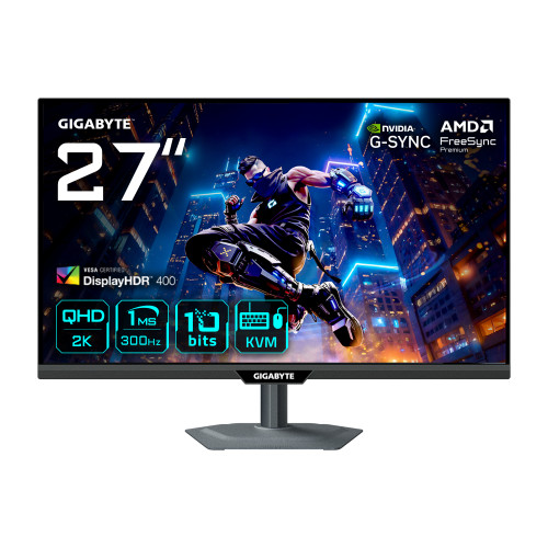 M27Q3 27" QHD Gaming Monitor M27Q3 27" QHD Gaming Monitor