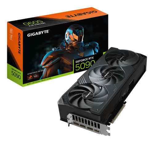 GeForce RTX 5090 WINDFORCE OC 32G Graphics Card