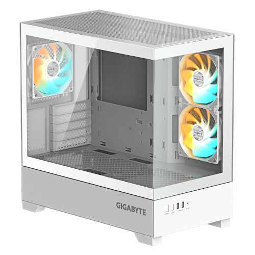 C201 PANORAMIC ICE PC Case