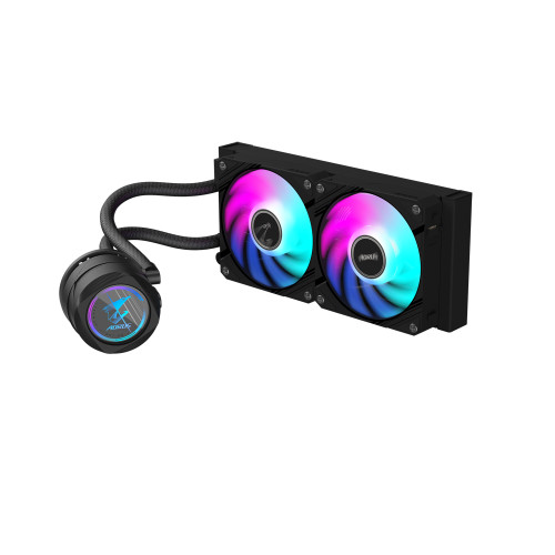 AORUS WATERFORCE II 360 AIO Liquid CPU Cooler in AORUS Official