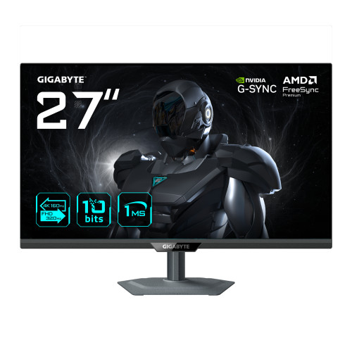 G27UP 27” 4K UHD Gaming Monitor
