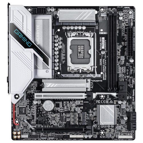 B860M GAMING WIFI6 Motherboard