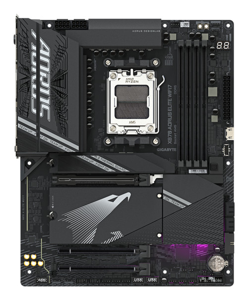 X870 AORUS ELITE WIFI7 Motherboard